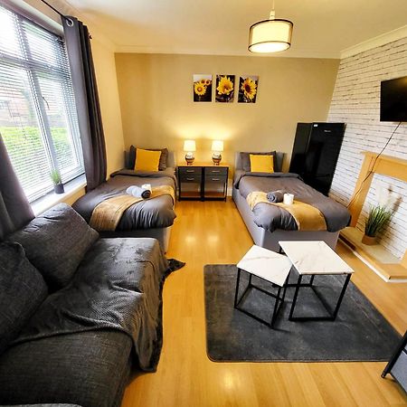 Comfortable Stay - Santuary Kingston upon Hull Kültér fotó