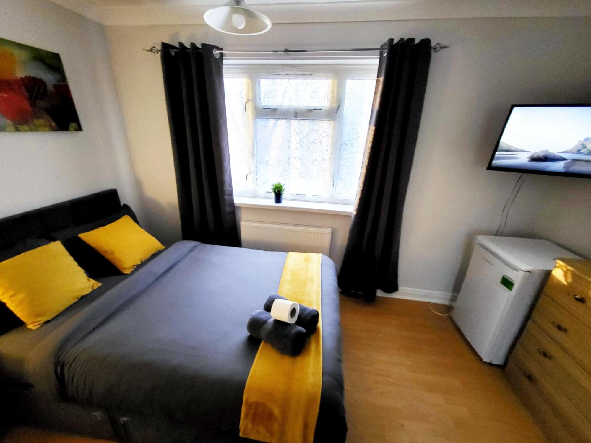 Comfortable Stay - Santuary Kingston upon Hull Kültér fotó