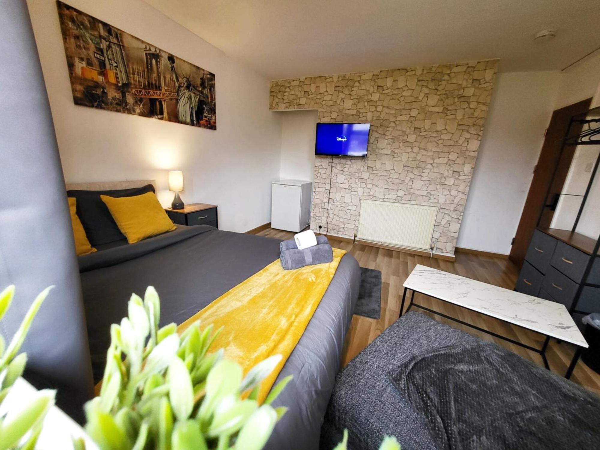 Comfortable Stay - Santuary Kingston upon Hull Kültér fotó