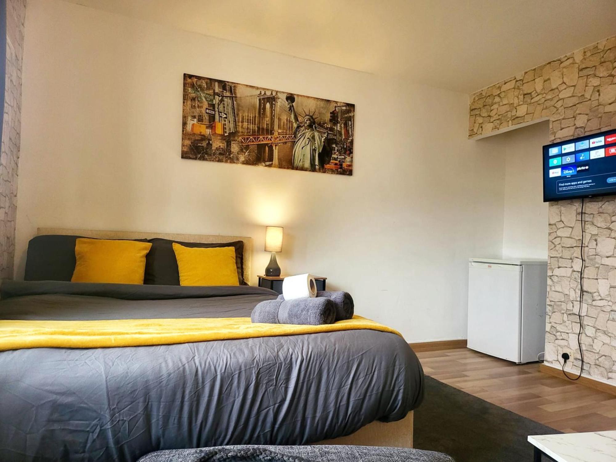 Comfortable Stay - Santuary Kingston upon Hull Kültér fotó