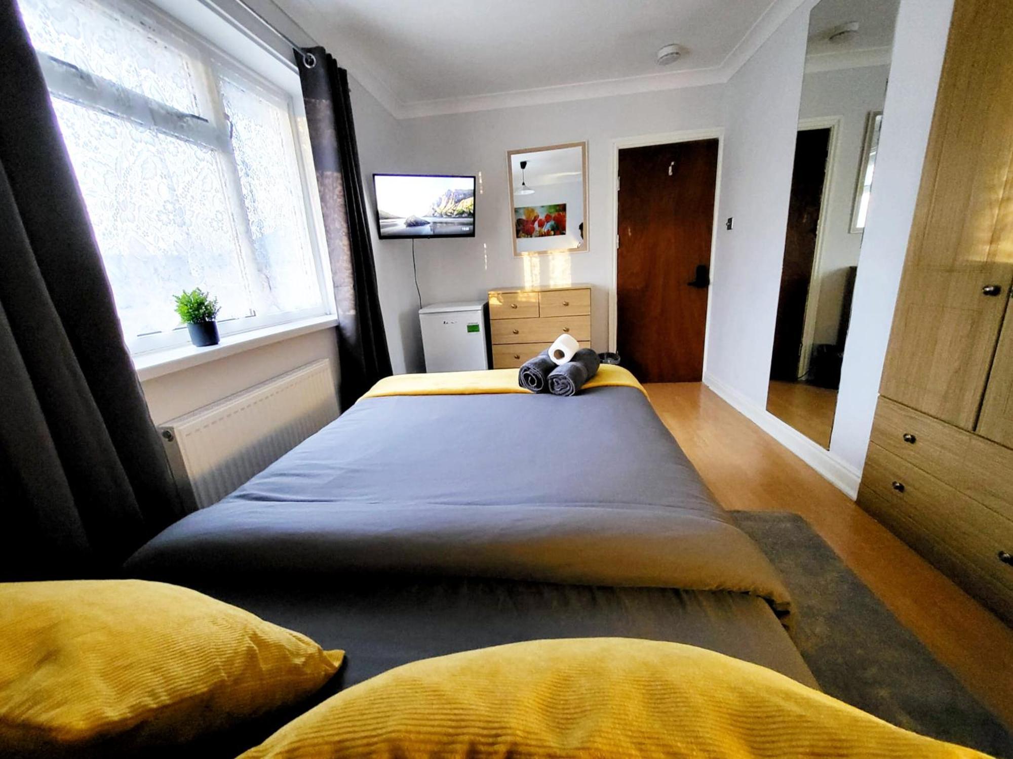 Comfortable Stay - Santuary Kingston upon Hull Kültér fotó
