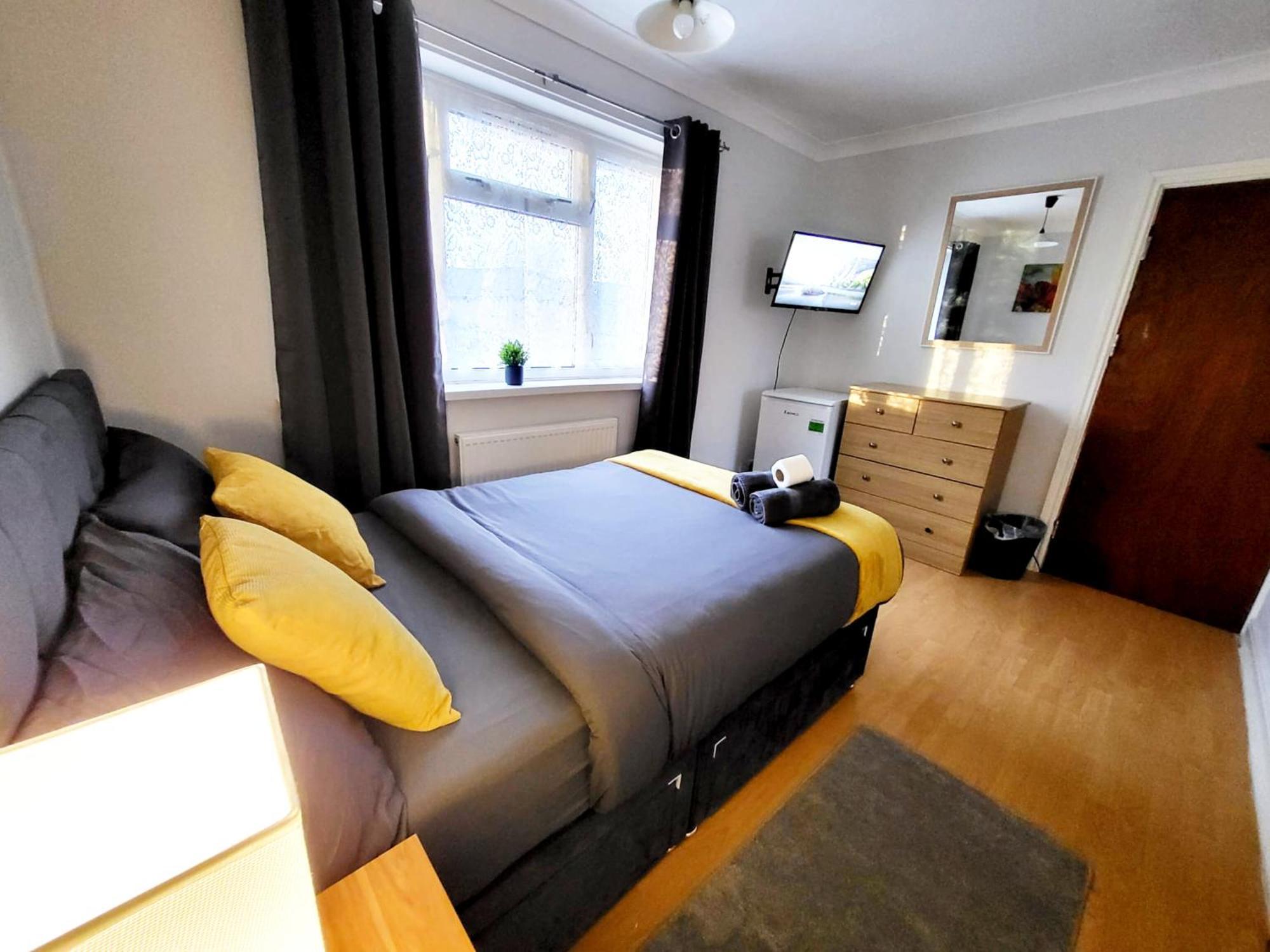 Comfortable Stay - Santuary Kingston upon Hull Kültér fotó