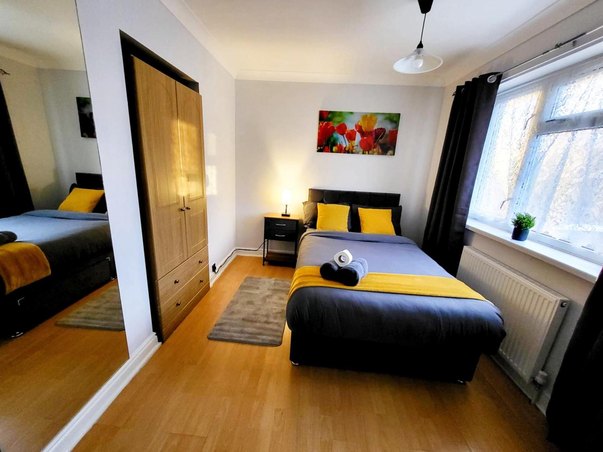 Comfortable Stay - Santuary Kingston upon Hull Kültér fotó