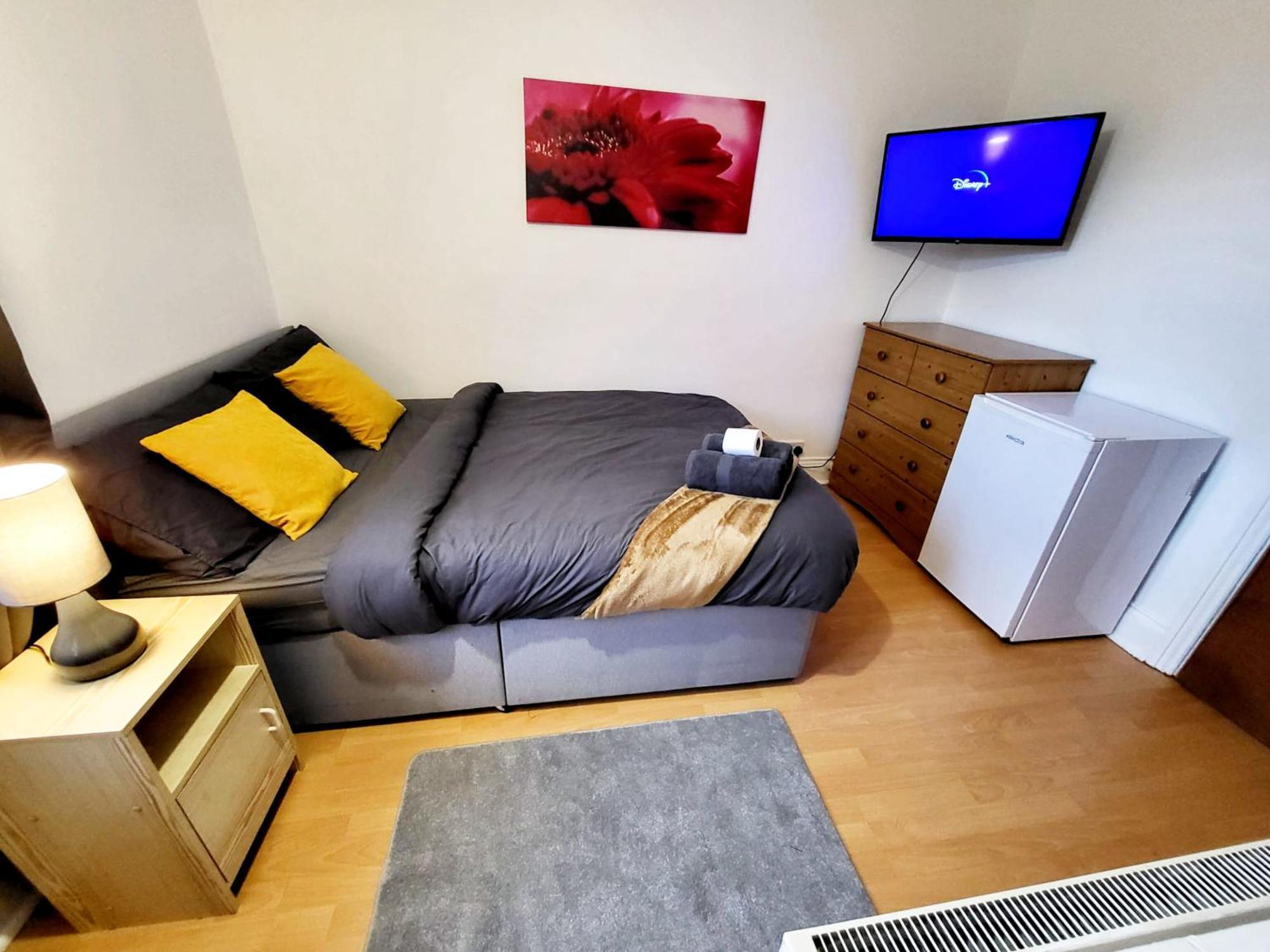 Comfortable Stay - Santuary Kingston upon Hull Kültér fotó